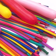 100pcs long balloon size260Q birthday wedding partyneeds decorations partyneeds supply