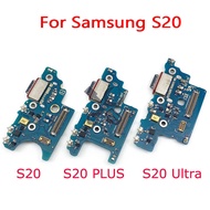Charging Flex Port Board For Samsung Galaxy S20 Plus Ultra G981B G986B G988B Dock Connector