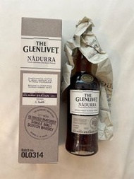 The Glenlivet Nadurra Oloroso Matured Single Malt Whisky 格蘭利威Nadurra雪莉桶原酒單一純麥威士忌