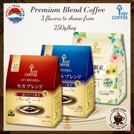 Key Coffee KEY DOORS+ Premium Blend Ground Coffee 250g.