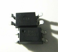 10ชิ้น PC817B EL817 PC817 SOP-4 SMD Optocoupler