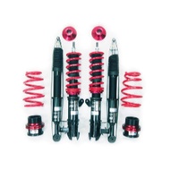 ZERONE SSR500PLUS HI/LO ADJUSTABLE - LEXUS IS250