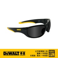 美國 得偉 DEWALT 護目鏡_煙燻黑鏡片 (1支裝) DPG94-2D｜033005140101