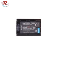 NP-FH50 npfh50 Camera Pin cho Sony NP-FH30 NP-FH40 NP-FH50 BC-TRP BC-TRV BC-VH1