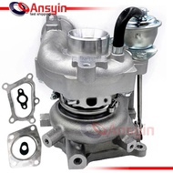 NEW Turbine Turbocharger Full Turbo For Mazda CX-7 3 6 2.3L 260 HP DISI NA Petrol K0422-581 K0422-58
