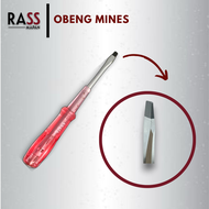 Obeng Merk Anata Obeng Tembus Obeng Multifungsi 1 PCS
