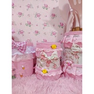 Spoon Holder / Decorative Spoon Holder / Shabby Spoon Holder