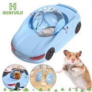 YUEJI Hamster Sport Ball, Transparent Plastic Ferret Running Ball, Creativity Funny Large Small Pet 