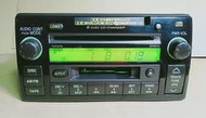 02~05年TOYOTA CAMRY前置6片CD/FM/AM/卡帶音響主機CQ-JS8280AAT