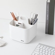 韓國LITEM Porta 正方型手提可堆疊整理盒 中