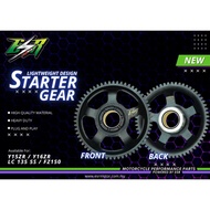 ESR Motor Starter Gear & One Way Starter