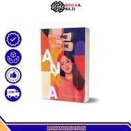 Anna Novel - Sabrina Febrianti - Cloud Books Publisher - Romance Novel