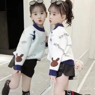 Sweater model for 8 year old girls (3-10 years old ️ 15 year old fashion ️ Clothes for 3 year old gi