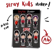 STRAY KIDS Sticker Dominate