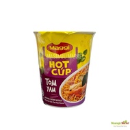 Maggi Perisa Tomyam Hot Cup ( Maggi Hot Cup ) / Maggi instant Noodles ( Mi Segera ) 58G