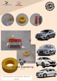 Honda Jazz |City GK5/GM6/GN2 | HRV | Rear Absorber Mounting Bush | Original 52633-T5A-J01| Made in J