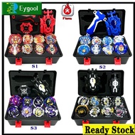 Eygool Store FLAME Combination Beyblade Burst Set Toy Beyblades Arena Bayblade Fusion 4D With Launch