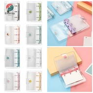EMERAY Rings Binder Stationery Creative 3-hole Hand Account Diary File Folder Loose-leaf Refill