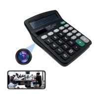 Mini Camera Calculator Hidden Camera Night Vision Spy Camera WIFI Spy Camera Hidden Calculator Pinho