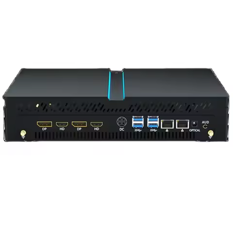 Newest 12th Gen Core I9 I7 I5 Gamer RTX3060 12G GDDR6 Discrete Graphics Card 4*4K H610 5.0GHz 2*HD D