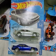 Hotwheels Lot Honda Prelude