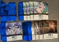 碧藍航線 第二彈 第三彈 神繪祭 第二彈 一番賞 D賞 紙卡盒