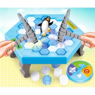 Penguin trap Popular Home Games