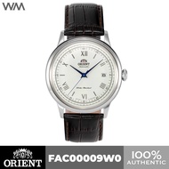 Orient 2nd Generation Bambino Classic Blue Hands White Dial Formal Dress Automatic Watch FAC00009W0