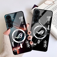 [56] Softcase Glass Samsung A57 - Glossy Casing Samsung A57 - Casing Kaca Samsung A57