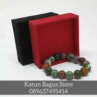 gelang giok korea/Black jade /indian/hijau /gelang kesehatan/Tiger eye