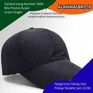 Casual Baseball Cap for Men and Women with Sporty Polka Dot Pattern with Anti-Hot Mesh Mesh, Adjusta