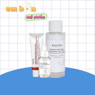 RAVIEL - Acerola Dark Spot & Blemish Care - Helps Reduce Dark spots and fade melasma