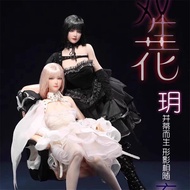 [Collection Boutique] Ready Stock I8TOYS 1/6 Twins Huaxuan I8-C009-X & Yue C009-Y Head Carving Cloth