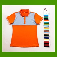 Women's Polo T-shirt Crocodile Material