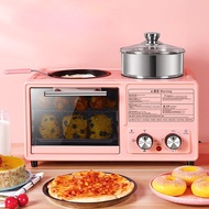 YQ25 Breakfast Machine Toaster Electric Oven Toaster Sandwich Machine Factory Wholesale Drainage Sales Event Gifts