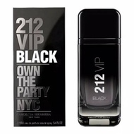 ORIGINAL PARFUM 212 VIP BLACK MEN EDP 100ml Berkualitas