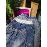 bundle seluar jeans kids &amp; cotton jeans kids