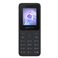 TCL 4021 Basic Phone | 1.8" Display | 1030mAh Battery | Slim Design | Bluetooth | Torchlight | 1 Yea
