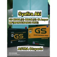 AKI MOBIL SIENTA, ,, IS GS MF NS60LS