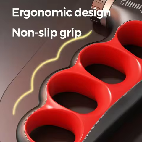 Grip Strength Trainer 11.02-220.46lbs Fitness Gym Training Hand Gripper Forearm Muscle Exerciser Fiv