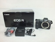 Canon/佳能 EOS R DS126721 無反單反 帶原盒 二手