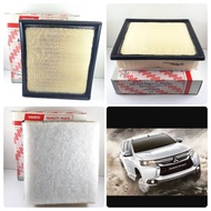 MMKS 1500A608A Air Filter All New Strada Triton HDX 2016 Original