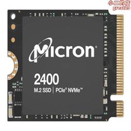 鎂光2400a 2t 2230 ssd 1tb m.2兼surface pro7 pro8平板電