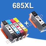 HP 685 685XL Ink Cartridge Compatible for HP 3525 4615 4625 5525 6525
