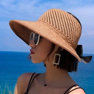 【CC】 2021 Women  39;s Hat Classic Fashion Outdoor Beach UV Protection