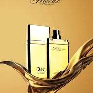 FRANCESC PERFUME 24K