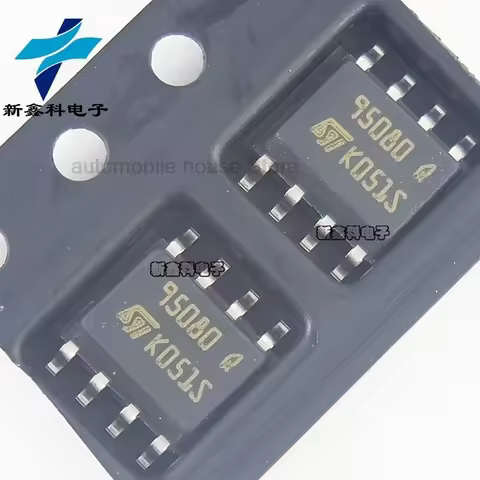 10pcs/lot SOP8 IC Chips 95010 95020 95040 95080 95160 95320 95640 Serial EEPROM memory IC chip origi
