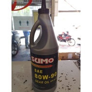 SUMO GEAR OIL 80W90 API GL-5 1LITER