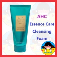 AHC Essence Care Cleansing Foam Emerald 150ml / korea / skincare