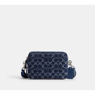 Coach Charter Crossbody Bag 19 In Signature Denim – Retail Collection